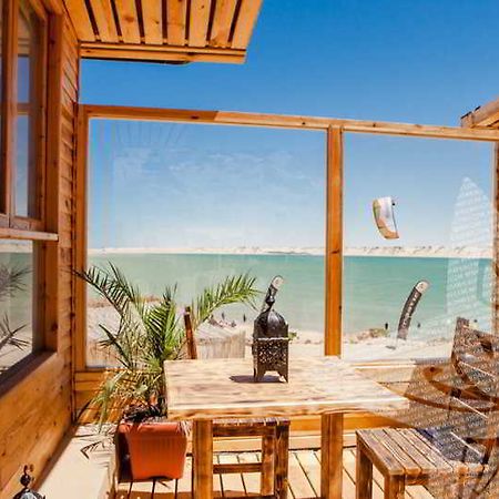 Dakhla Spirit Lagoon Cam Hotell Eksteriør bilde