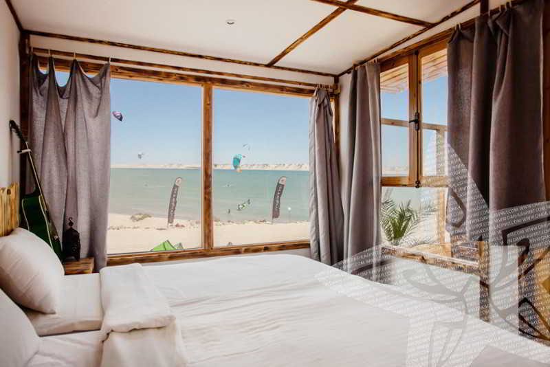 Dakhla Spirit Lagoon Cam Hotell Eksteriør bilde