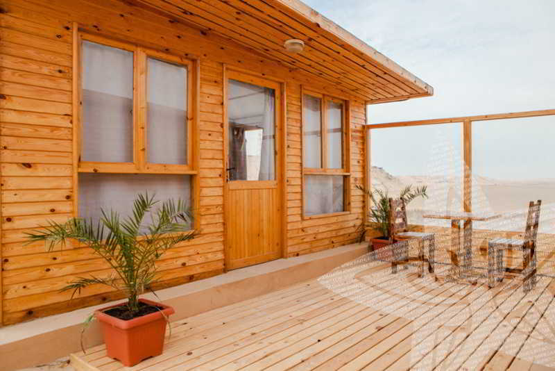 Dakhla Spirit Lagoon Cam Hotell Eksteriør bilde